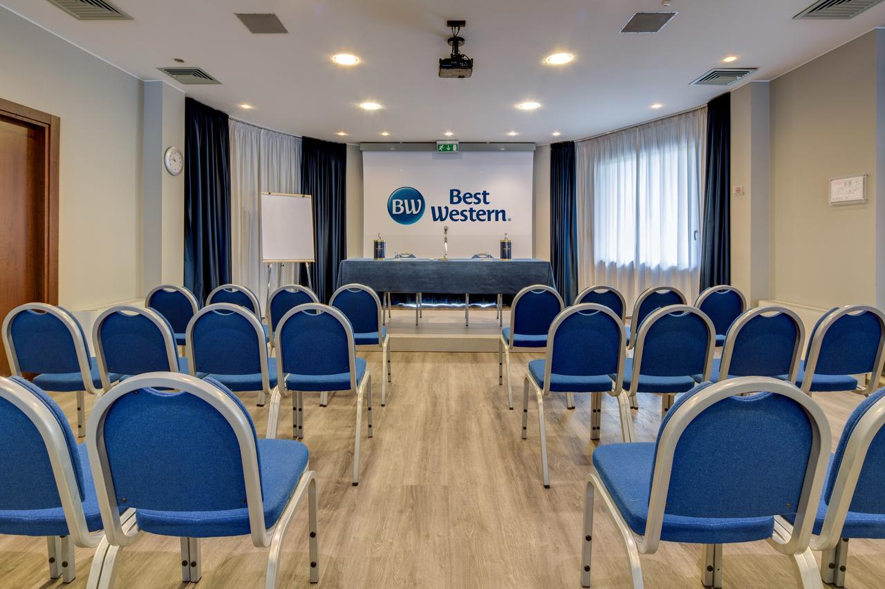 Best Western Hotel Turismo San Martino Buon Albergo Exterior photo
